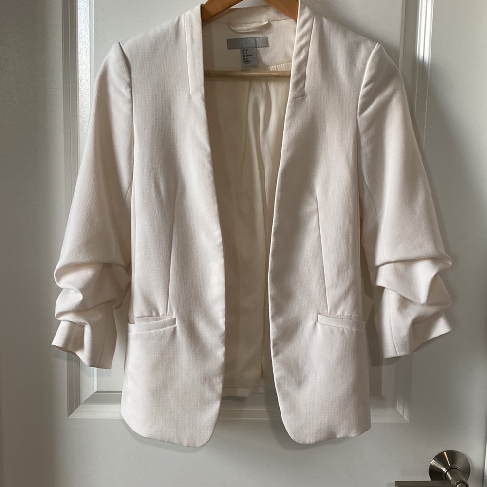 H&M Blazer Suit Jacket